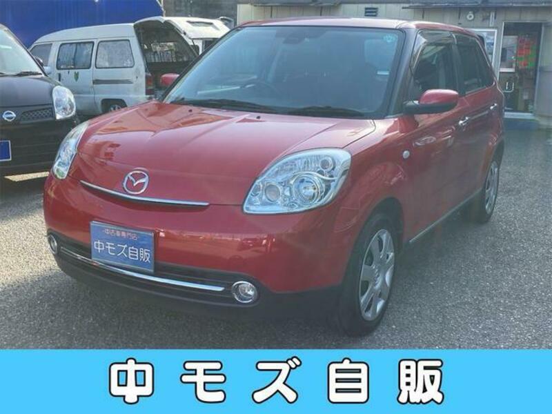 MAZDA VERISA
