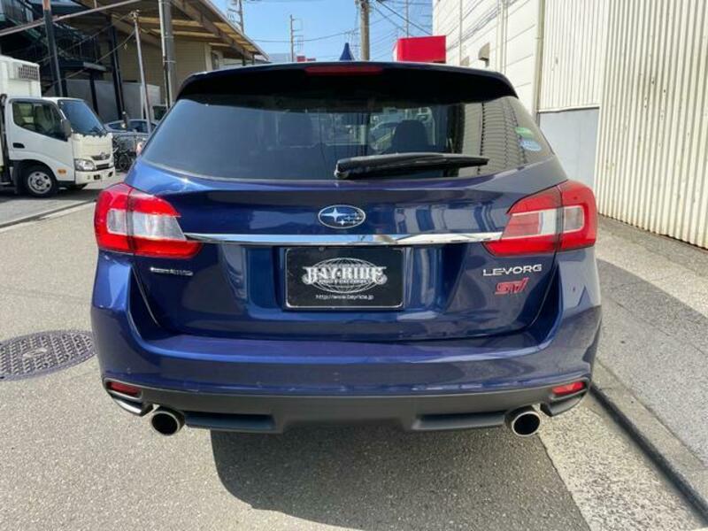 LEVORG