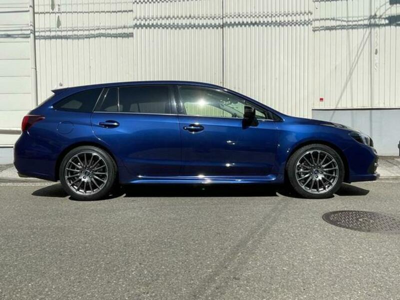LEVORG