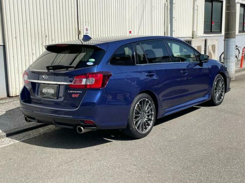 LEVORG