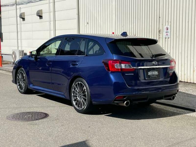 LEVORG