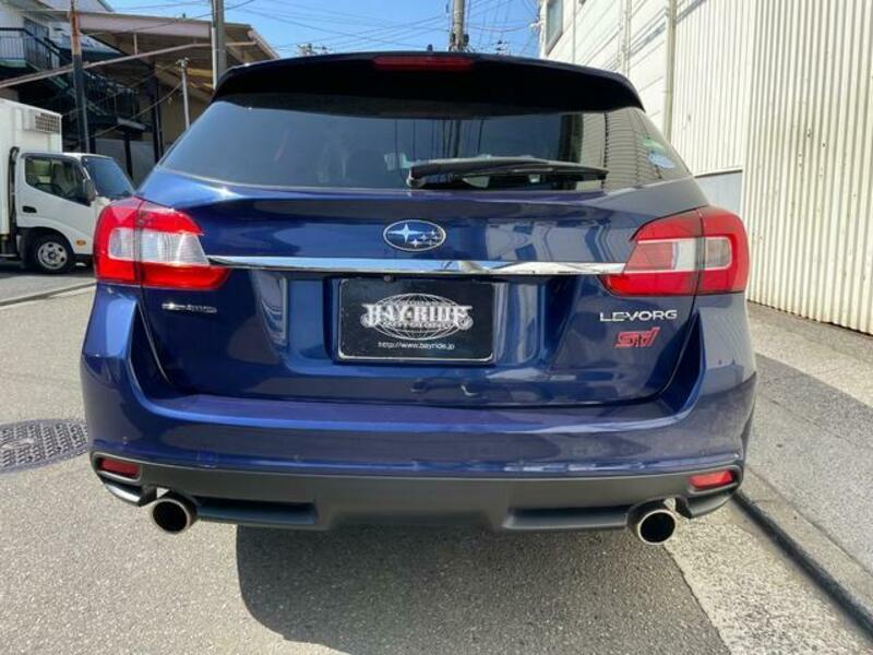 LEVORG