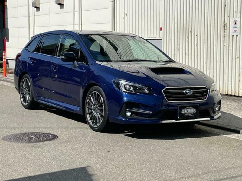 SUBARU LEVORG
