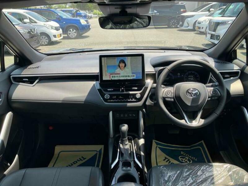 COROLLA CROSS