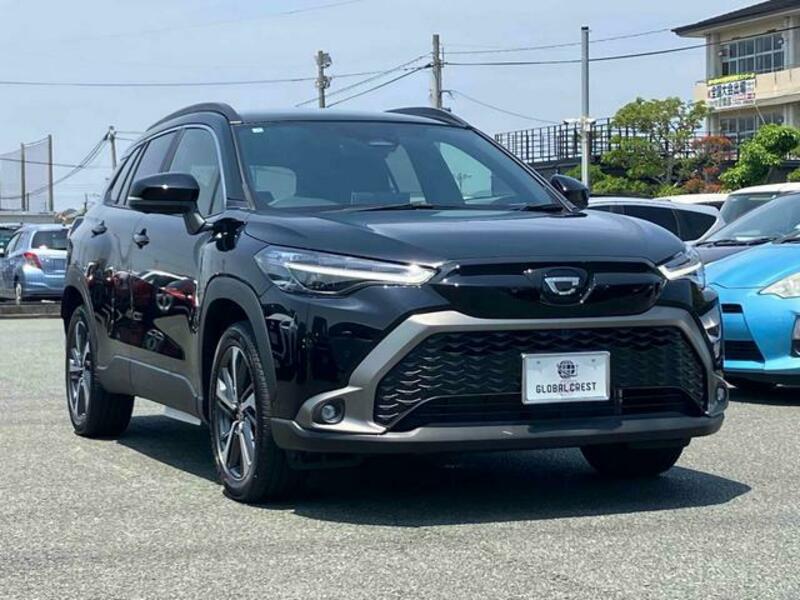 COROLLA CROSS
