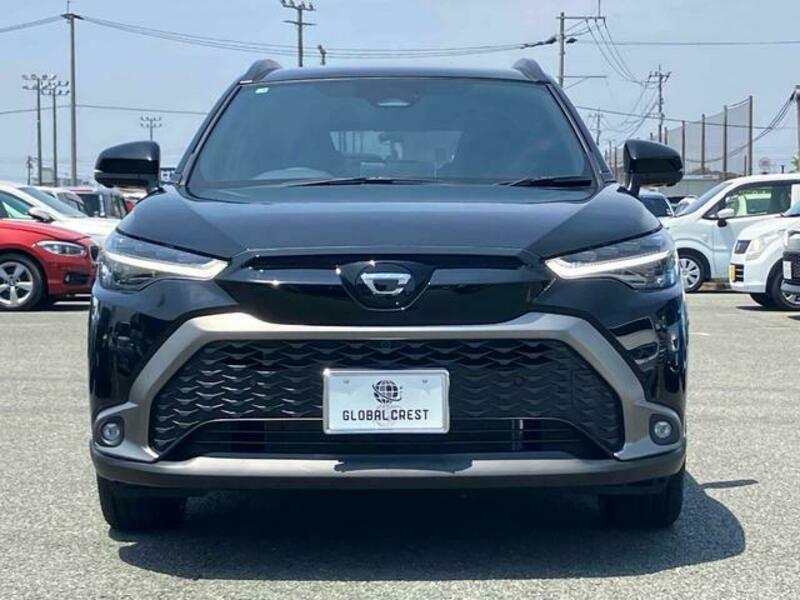 COROLLA CROSS