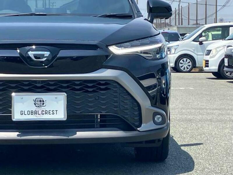COROLLA CROSS