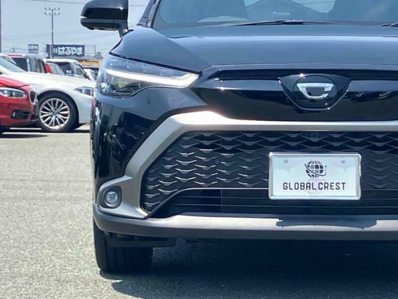 COROLLA CROSS