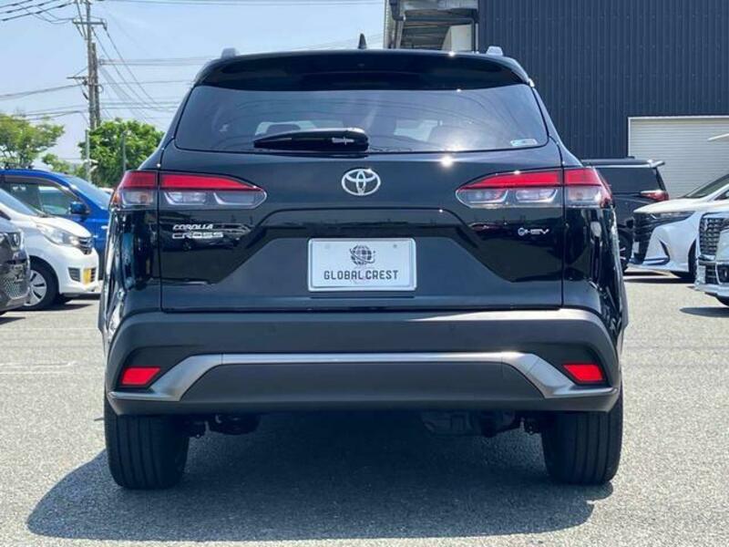 COROLLA CROSS