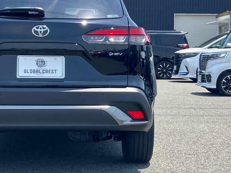 COROLLA CROSS