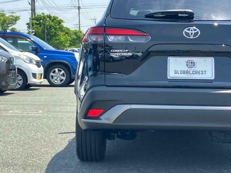 COROLLA CROSS