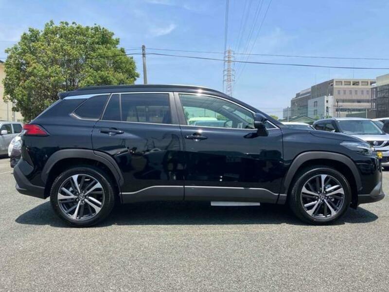 COROLLA CROSS