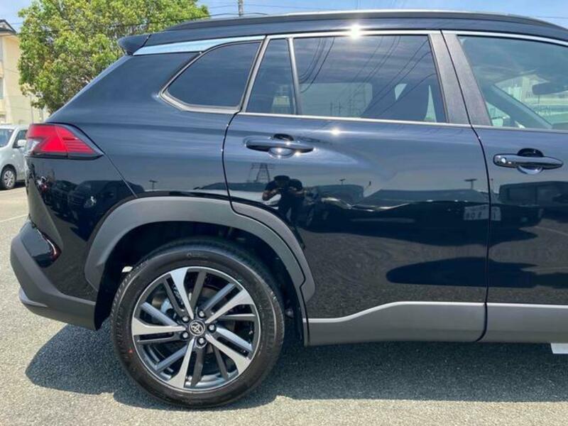 COROLLA CROSS