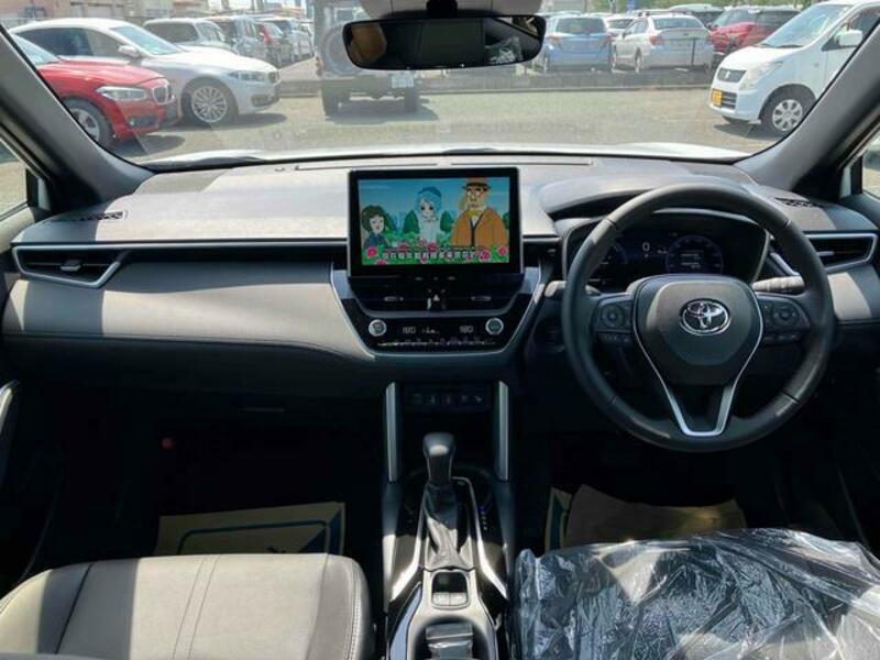 COROLLA CROSS