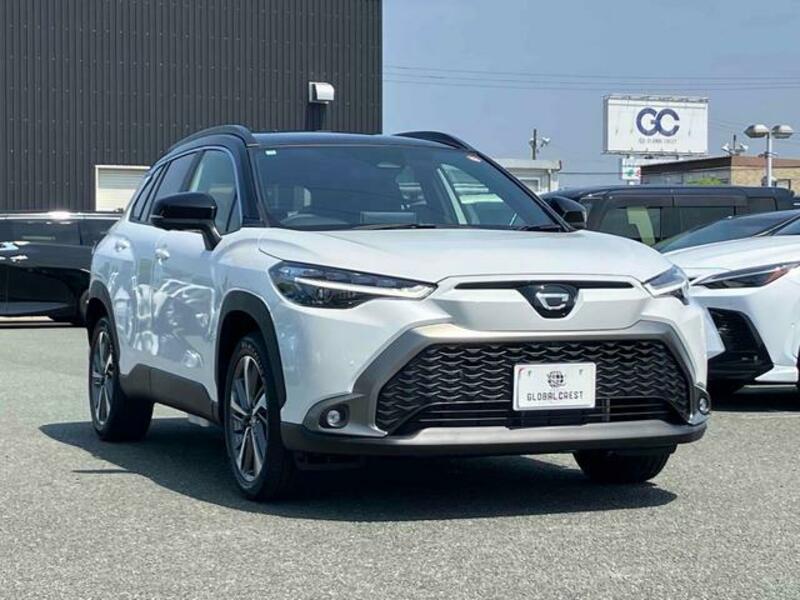 COROLLA CROSS