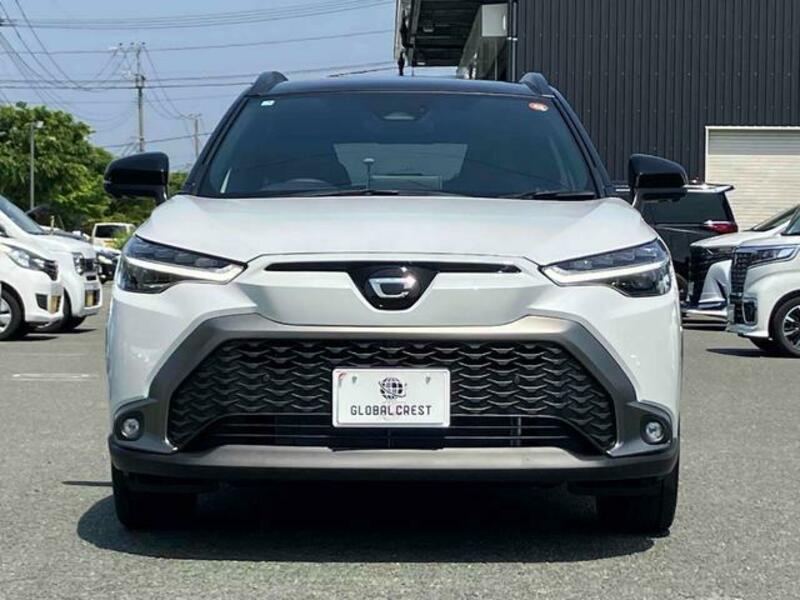 COROLLA CROSS