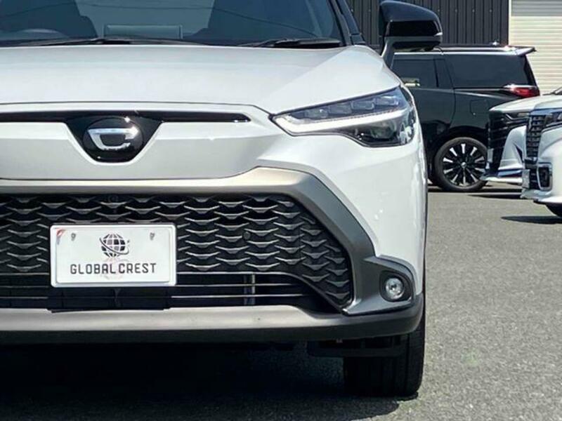 COROLLA CROSS