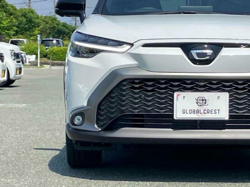 COROLLA CROSS