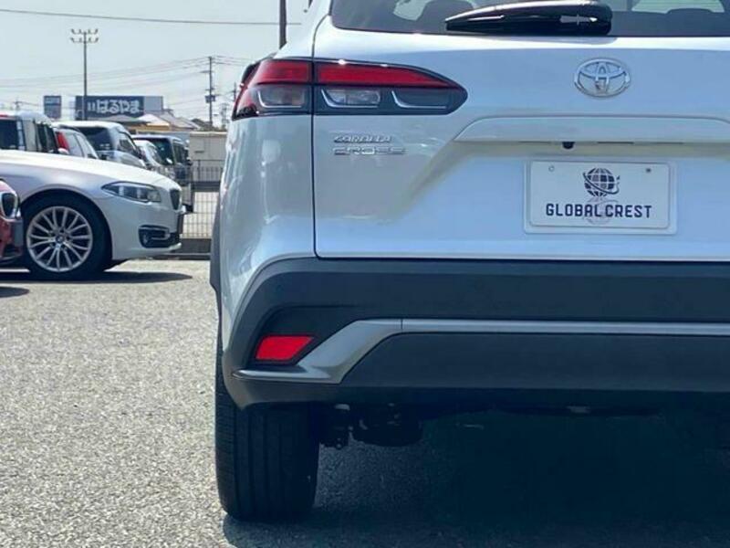 COROLLA CROSS