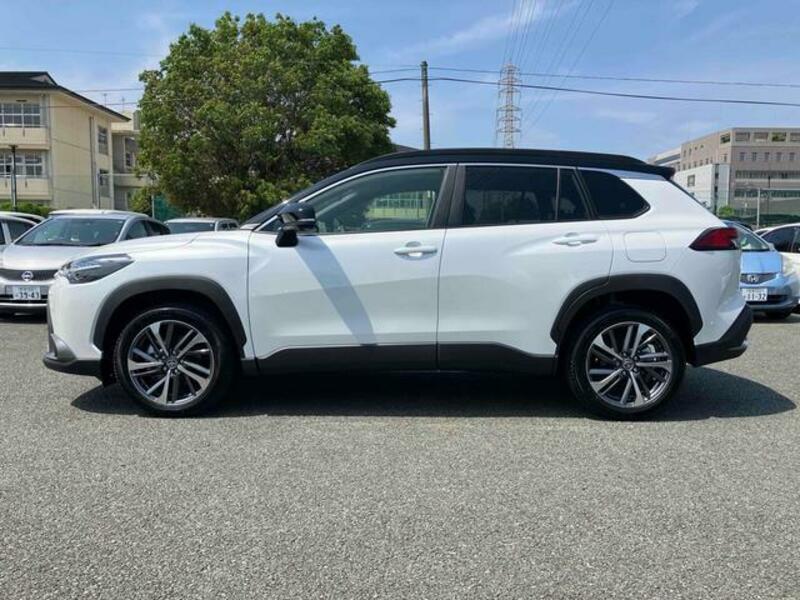 COROLLA CROSS
