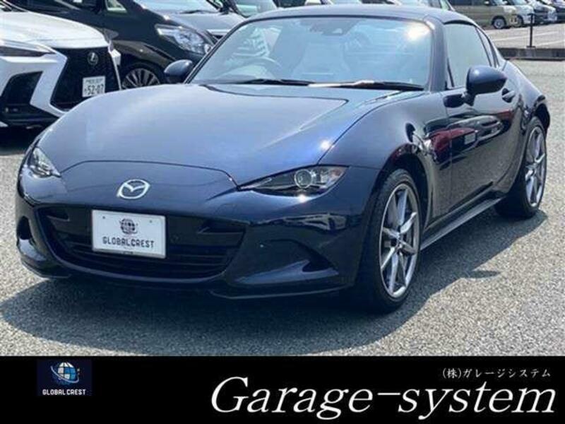 MAZDA ROADSTER RF