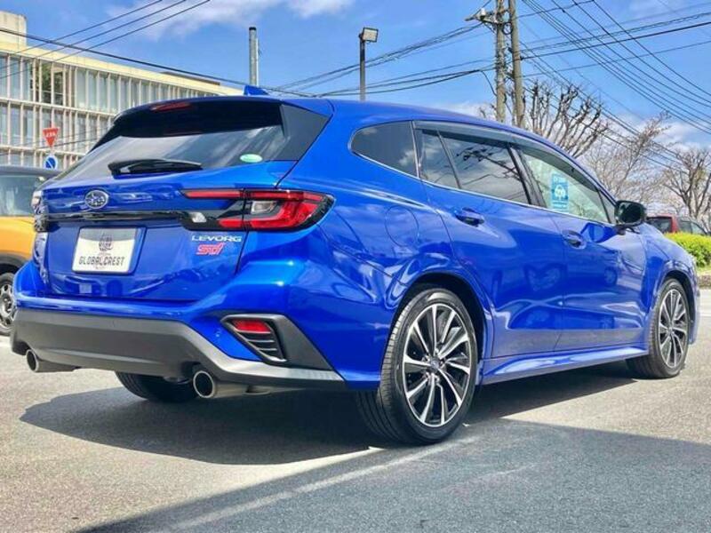 LEVORG