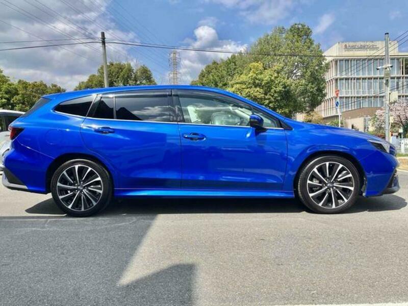 LEVORG