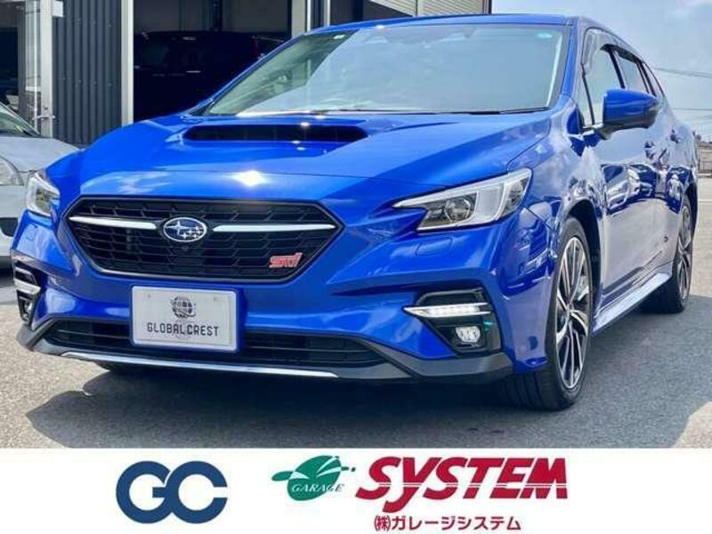 SUBARU LEVORG