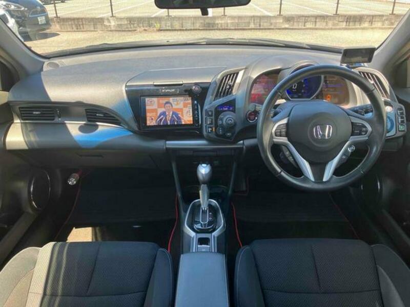 CR-Z