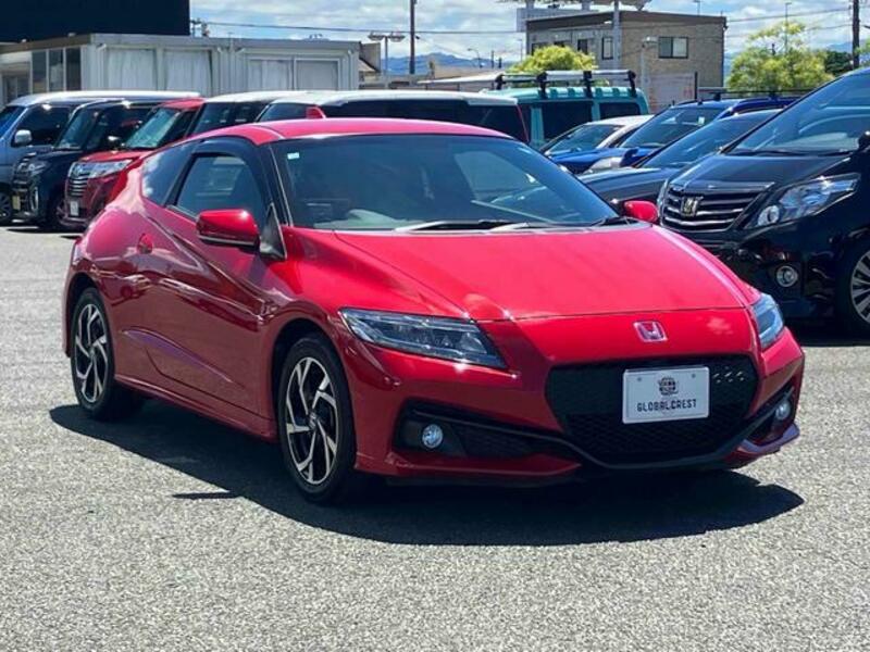 CR-Z