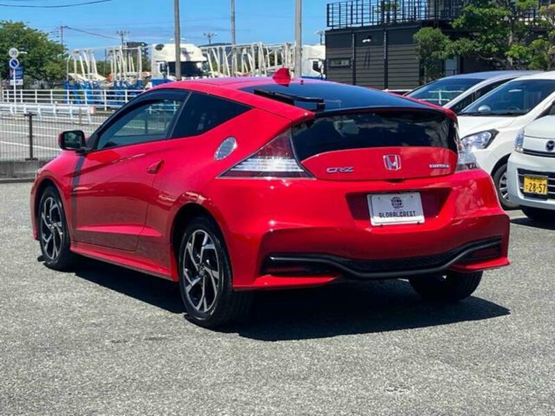 CR-Z