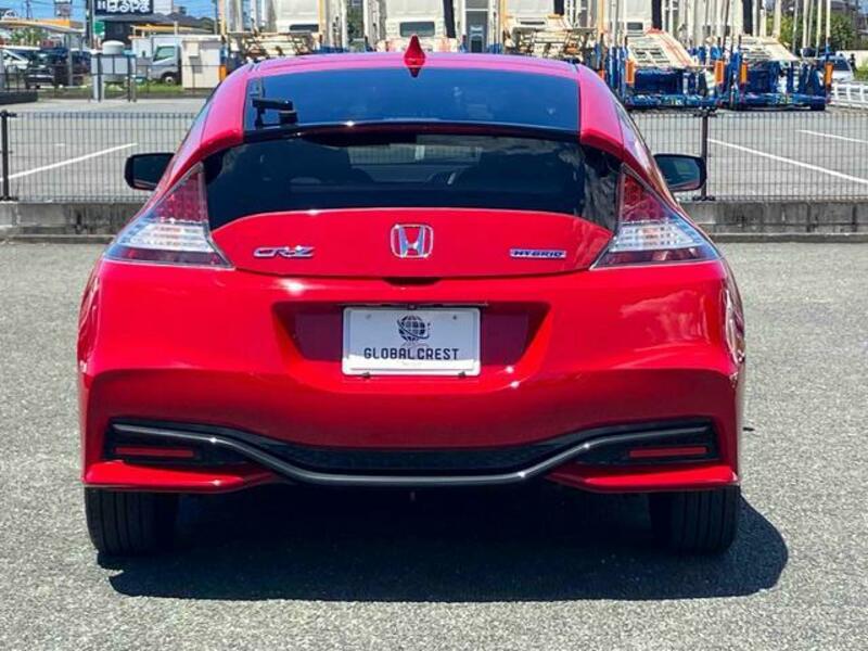 CR-Z