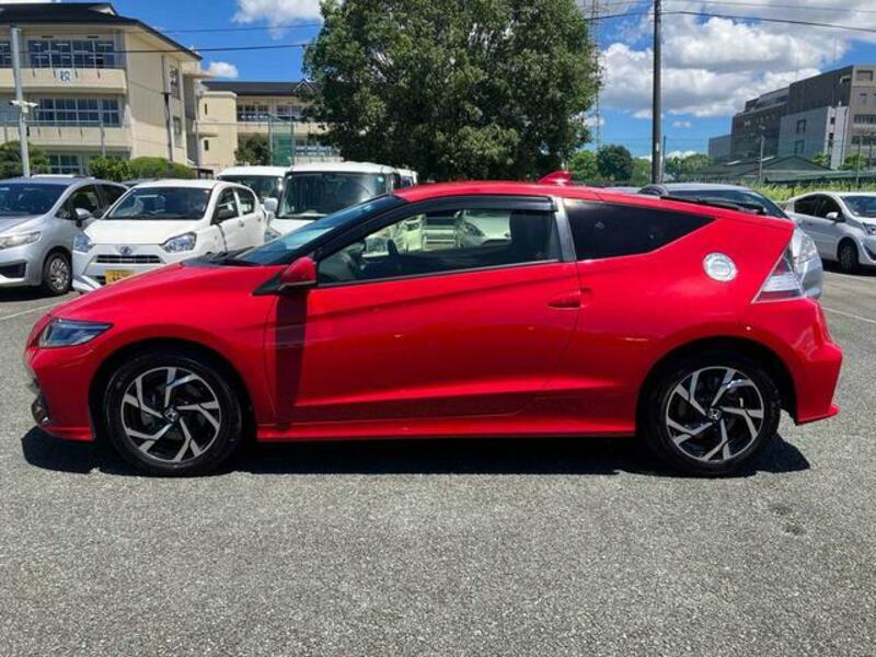CR-Z