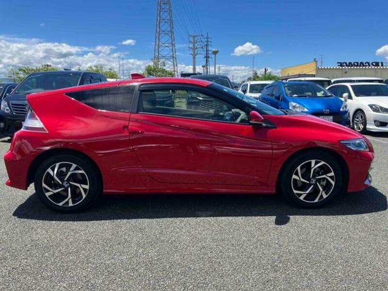 CR-Z