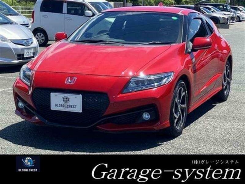 HONDA CR-Z