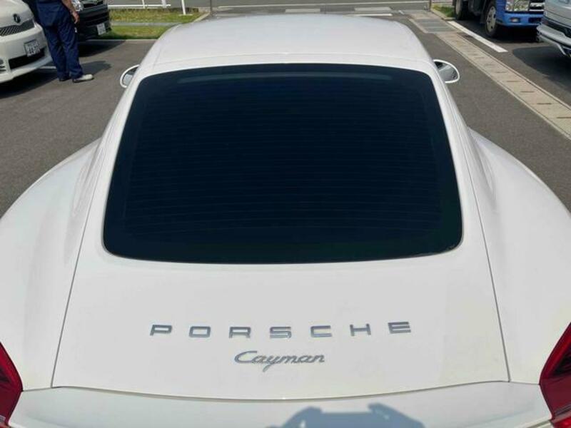 CAYMAN