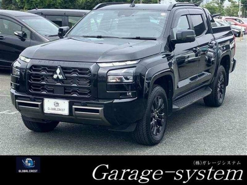 MITSUBISHI TRITON