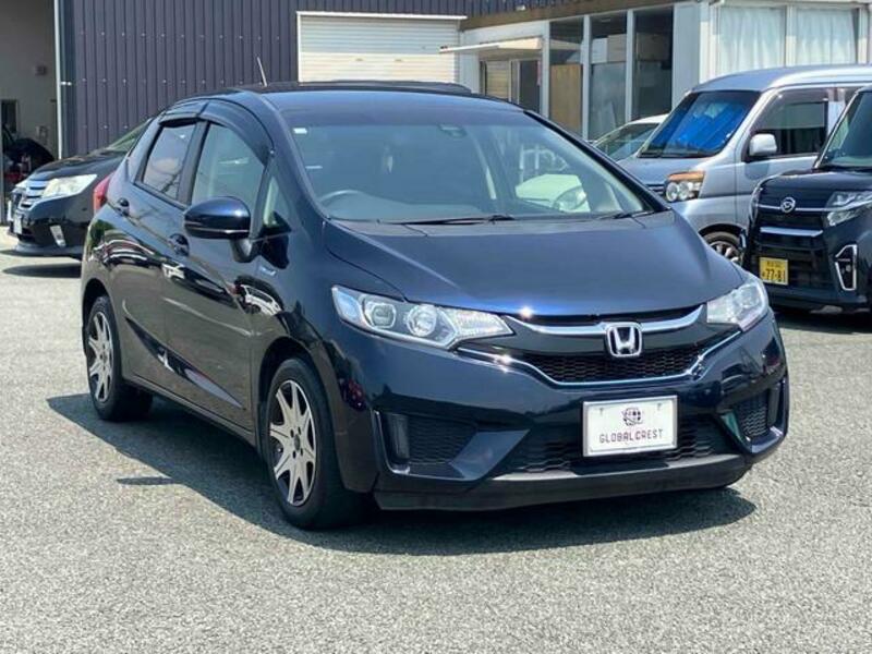 FIT HYBRID