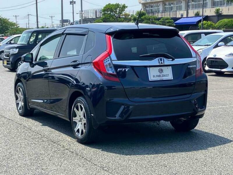 FIT HYBRID
