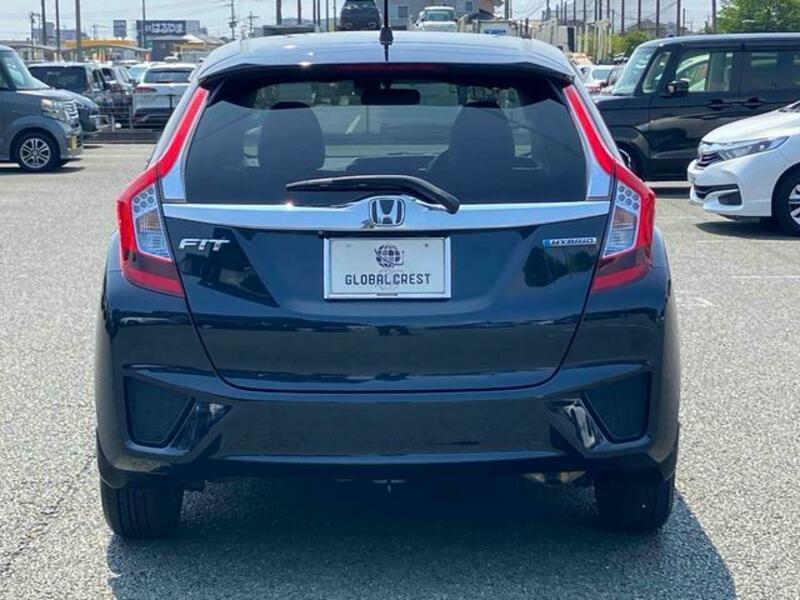 FIT HYBRID