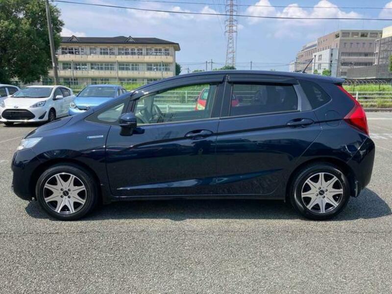 FIT HYBRID