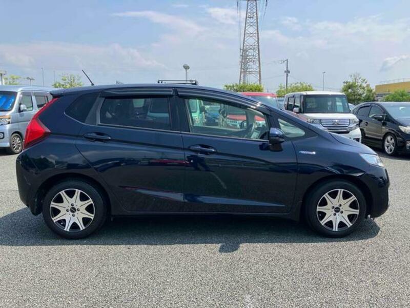 FIT HYBRID