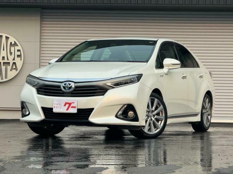 TOYOTA SAI