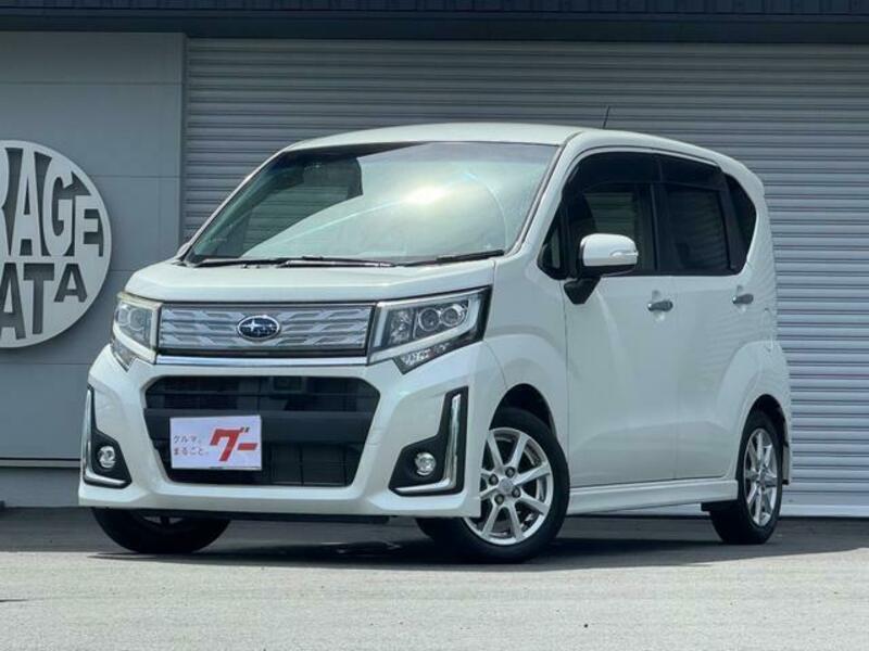 SUBARU STELLA