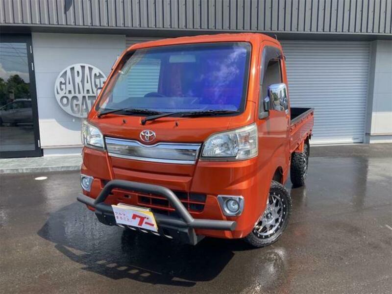 TOYOTA PIXIS TRUCK