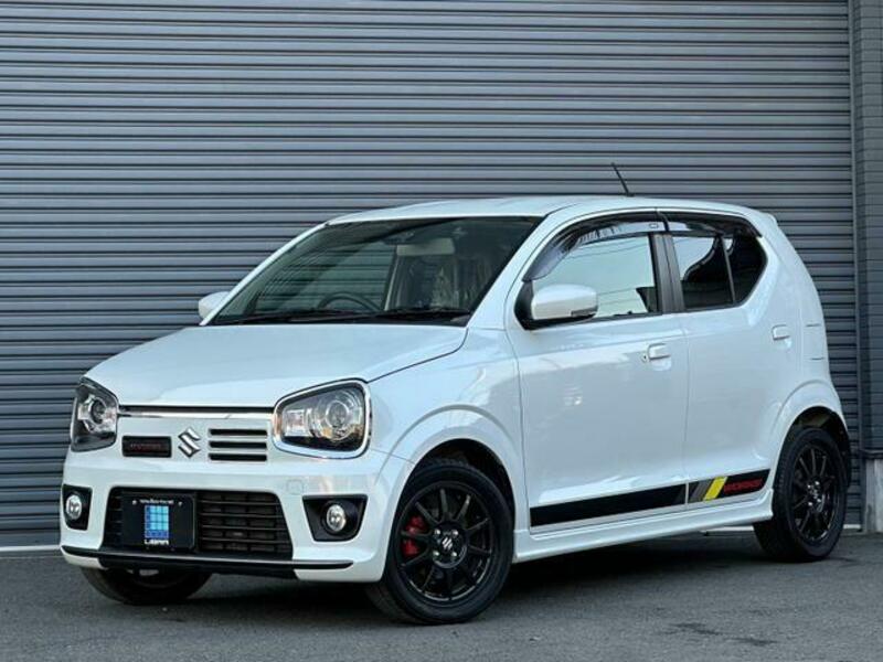 SUZUKI ALTO WORKS