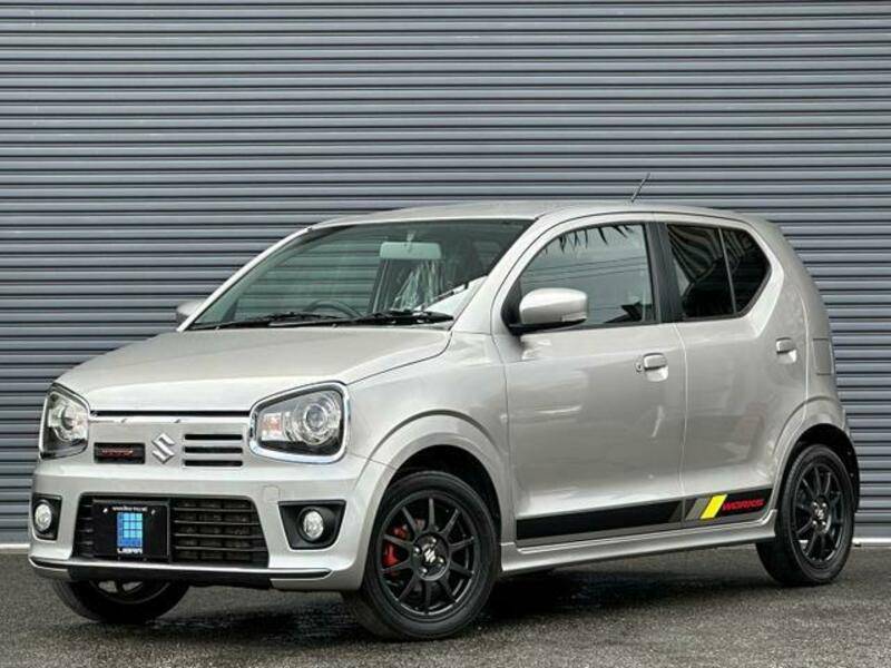 SUZUKI ALTO WORKS