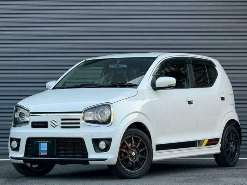SUZUKI ALTO WORKS