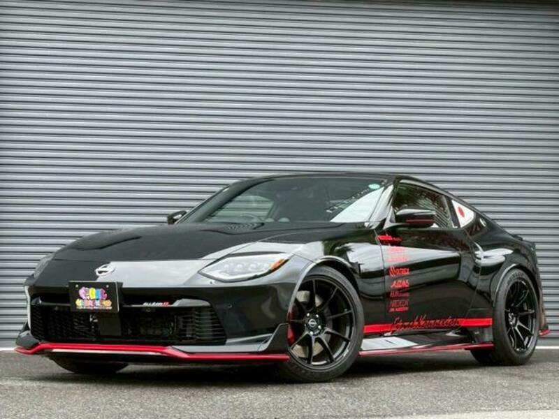 NISSAN FAIRLADY Z