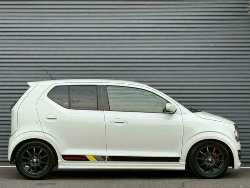 ALTO WORKS